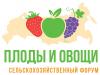 В Сочи пройдет всероссийский сельскохозяйственный форум «Плоды и овощи России – 2024»