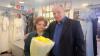 Президент ТПП НТ Борис Соколов поздравил Валентину Комарову с юбилеем