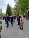 Президент ТПП НТ Борис Соколов принял участие в траурном митинге на мемориале Воинской Славы на центральном кладбище "Рогожино"