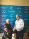 ООО "Наш дом" награжден почетной грамотой губернатора Свердловской области