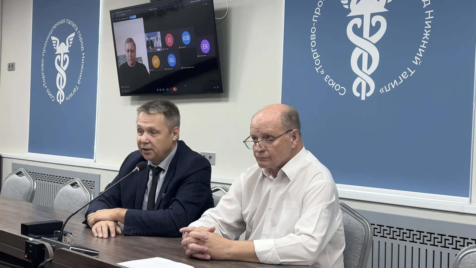 Правовое обеспечение антикризисного управления: в ТПП НТ обсудили подготовку кадров нового поколения и международное сотрудничество