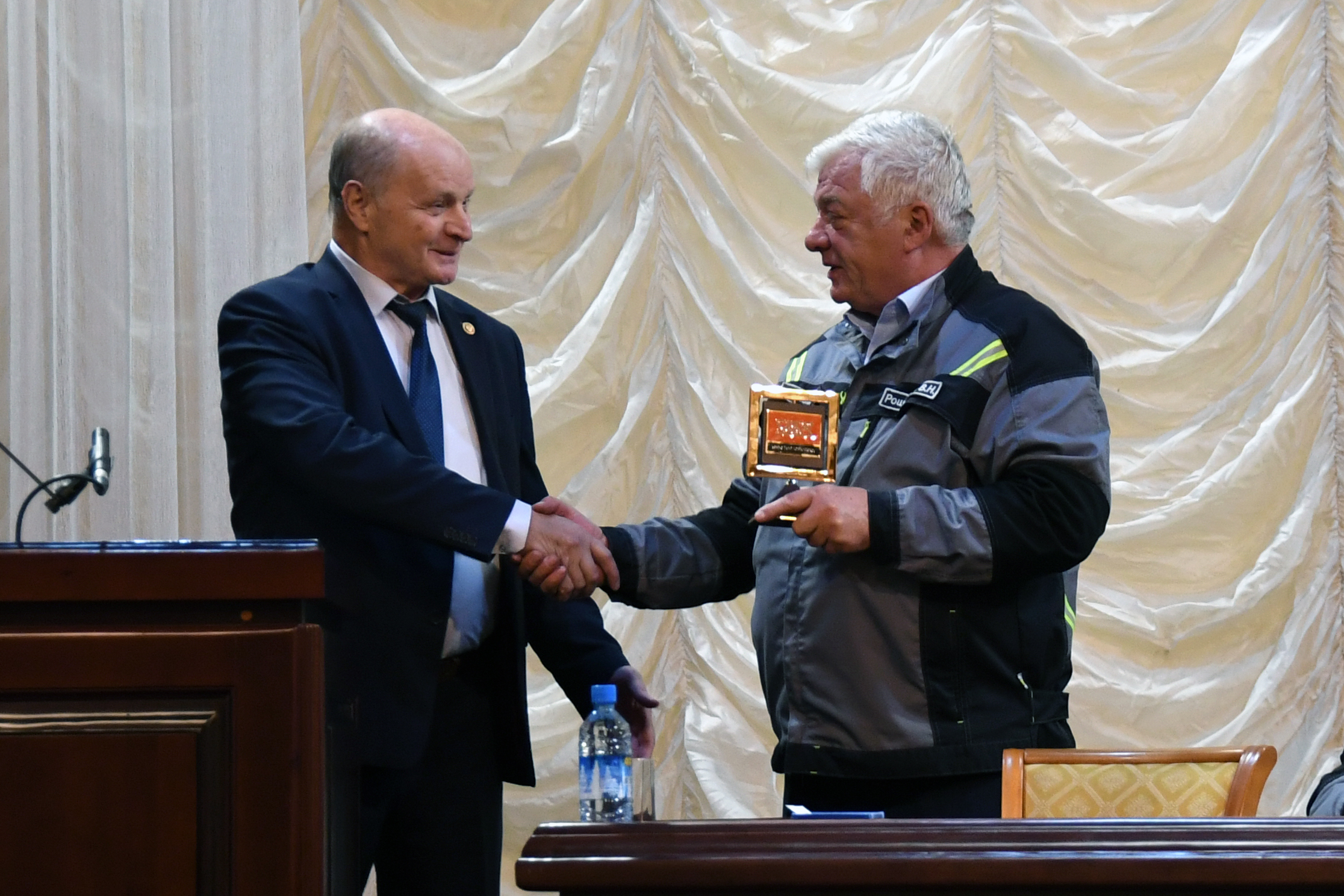  90 лет Уралвагонзаводу! Поздравление от Союза «Торгово-промышленная палата город Нижний Тагил»